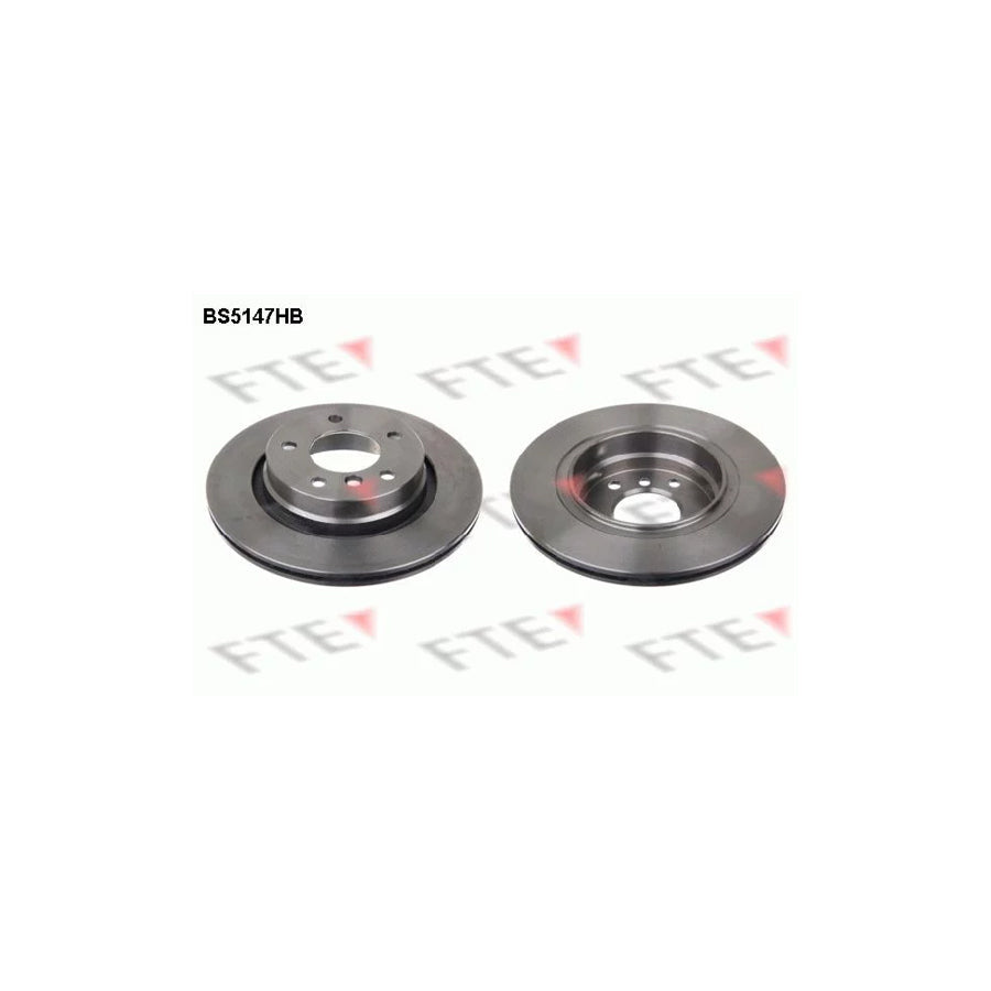 FTE Bs5147Hb Brake Disc
