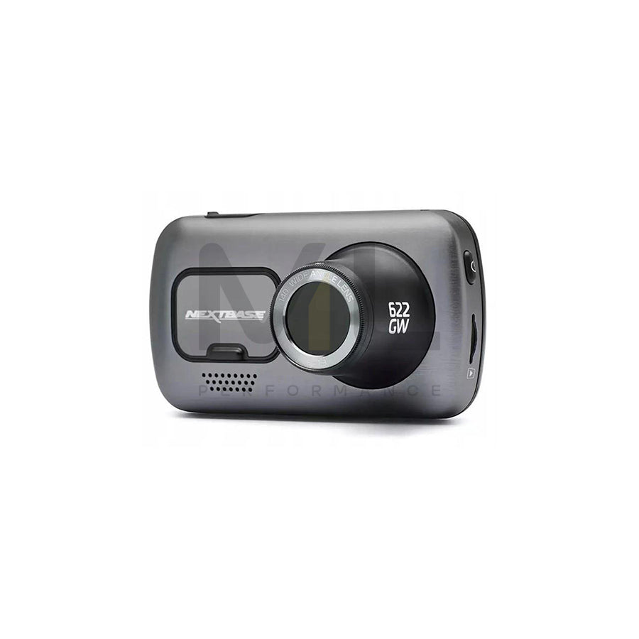 NEXTBASE NBDVR622GW+HK+64GBSD Dash cam 3 Inch, 3840 x 2160, Viewing Angle 140°°