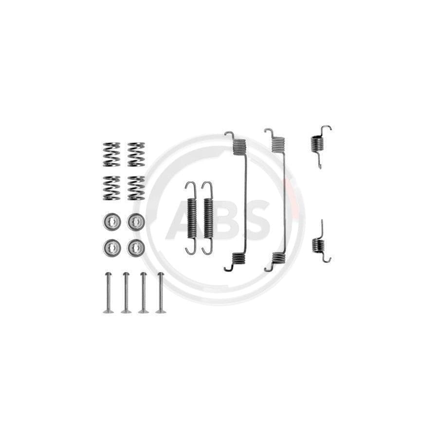 A.B.S. 0672Q Accessory Kit, Brake Shoes