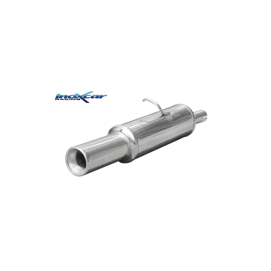InoXcar OPAS.10.102 Opel Astra F Stainless Steel Rear Exhaust