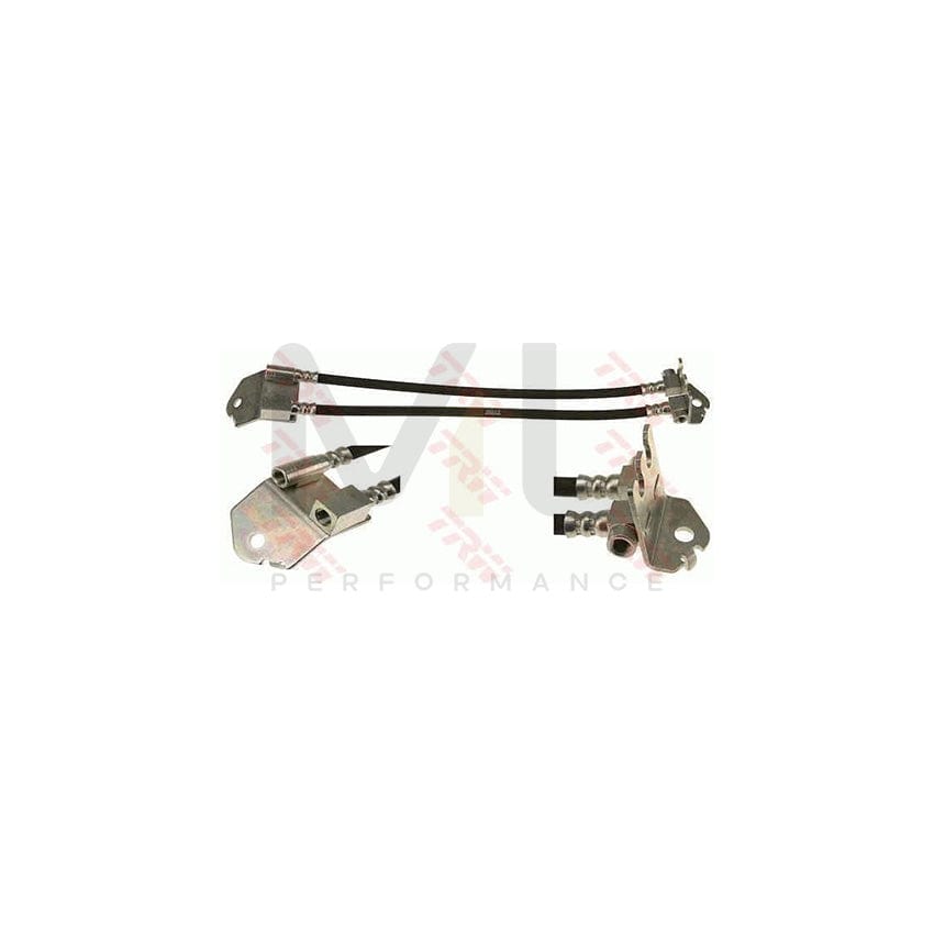 TRW PHA497 Brake Hose for FORD TRANSIT 407mm, M10x1