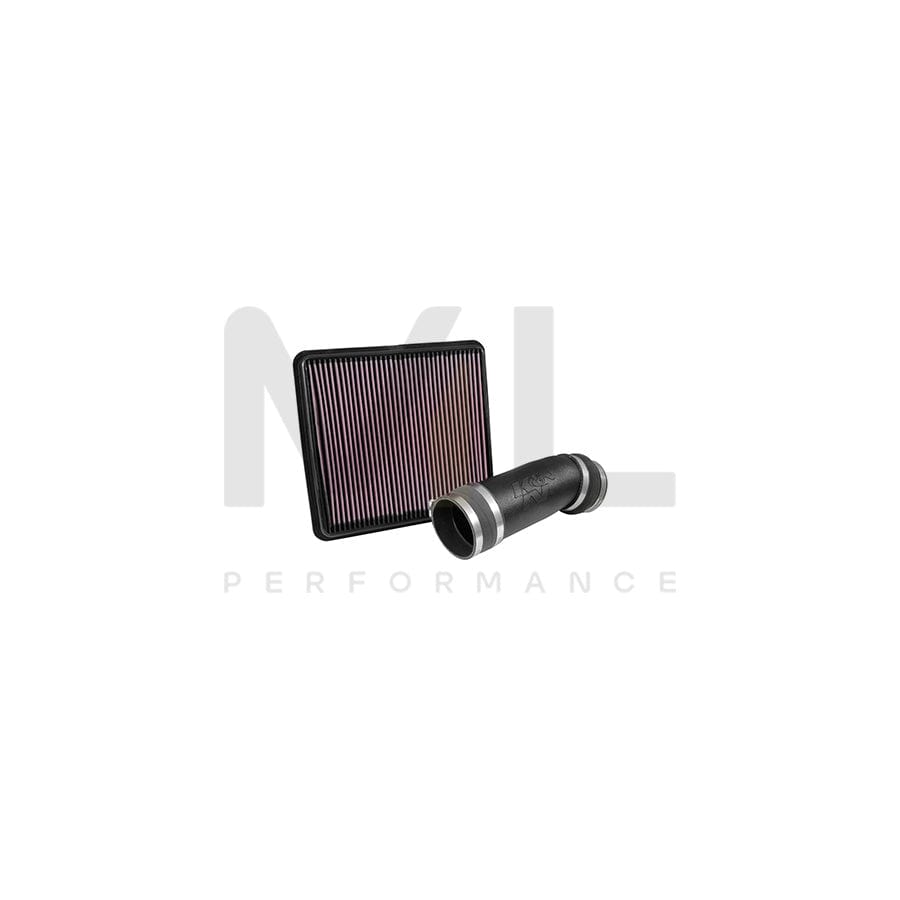 K&N 57-9040 Performance Air Intake System