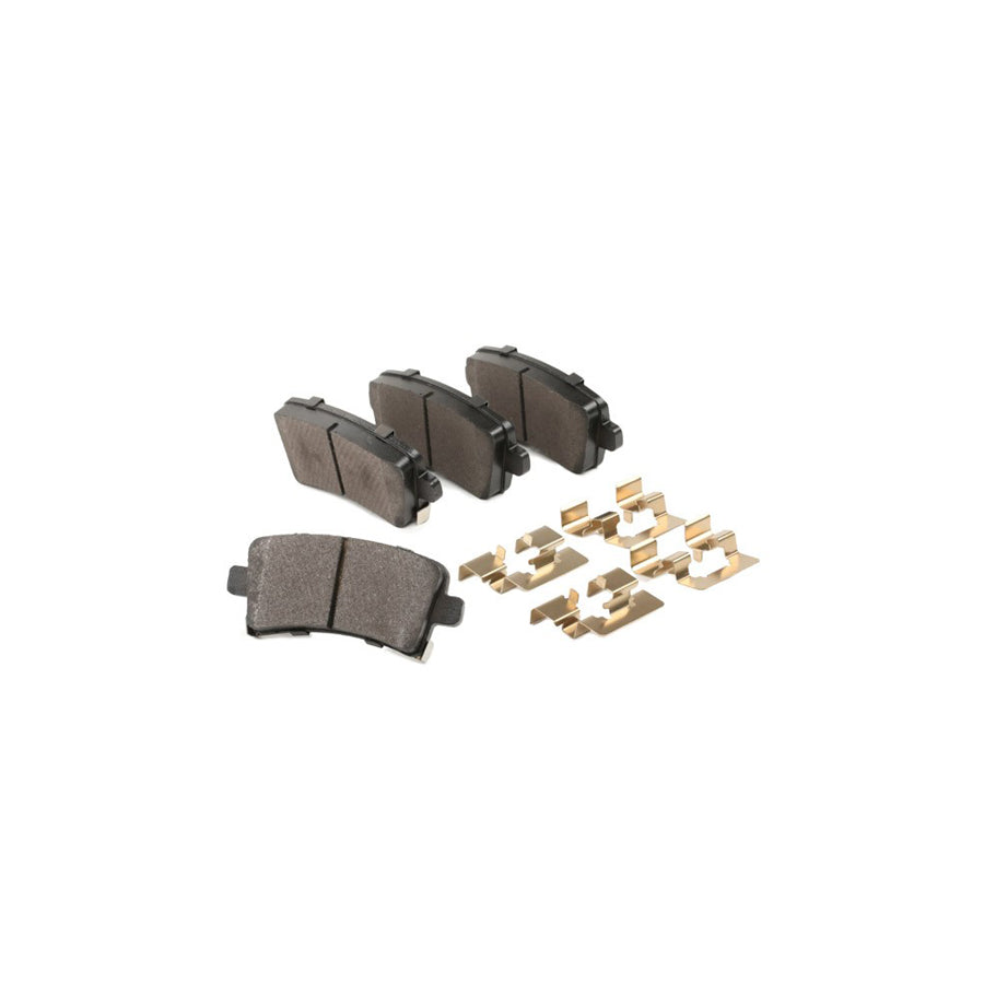 Blue Print Adw194206 Brake Pad Set