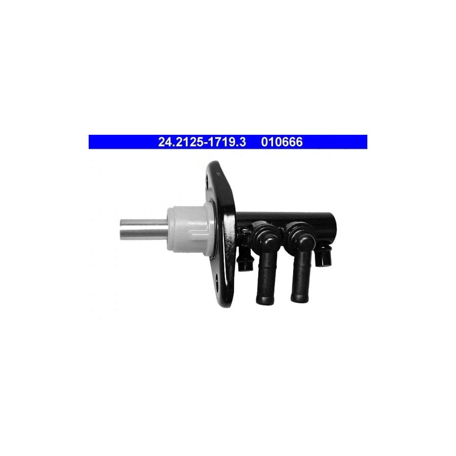 ATE 24.2125-1719.3 Brake Master Cylinder Suitable for Mercedes-Benz 100