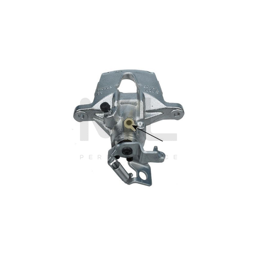 TEXTAR 38046800 Brake Caliper for FORD MONDEO without holder