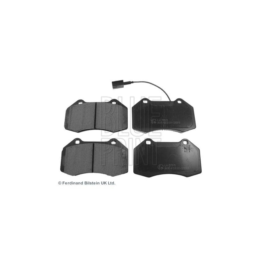 Blue Print Adl144208 Brake Pad Set