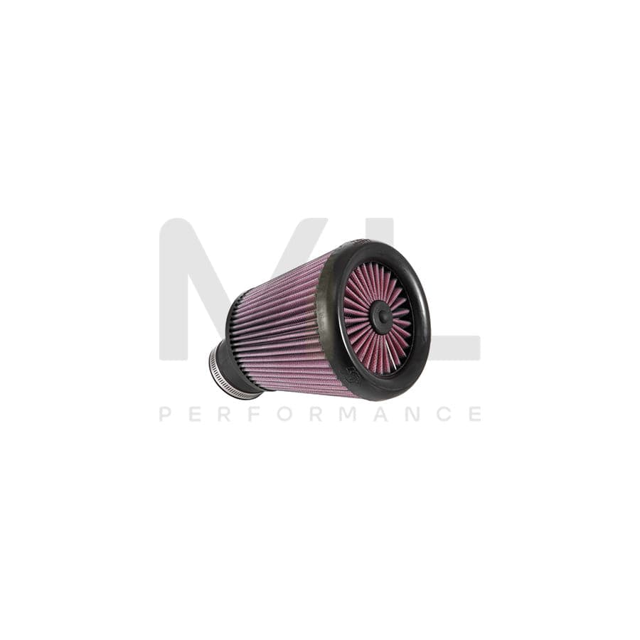 K&N RX-3770 Universal X-Stream Clamp-On Air Filter