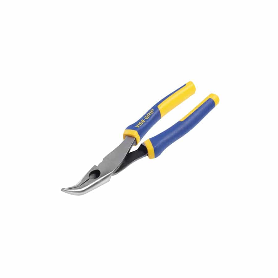 IRWIN Vise-Grip VIS10505506 40° Bent Long Nose Pliers 200mm (8in)
