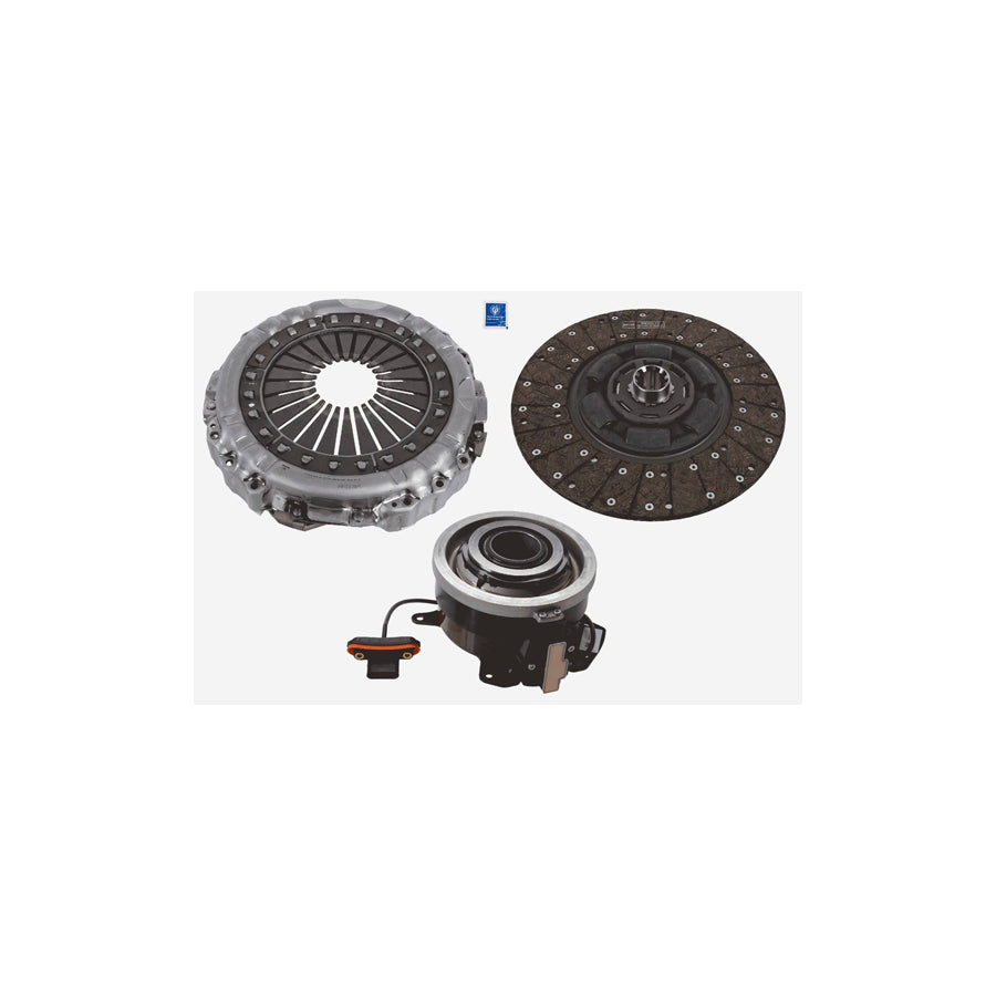 Sachs 3400 710 098 Clutch Kit