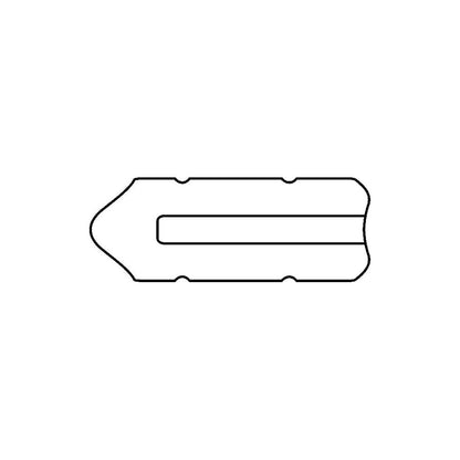 Corteco 440099P Rocker Cover Gasket