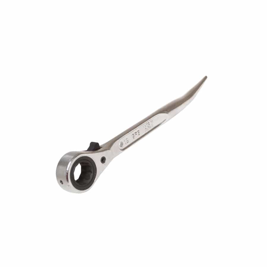 Priory PRI604 604 Reversible Ratchet Spanner Podger 19 x 21mm Steel
