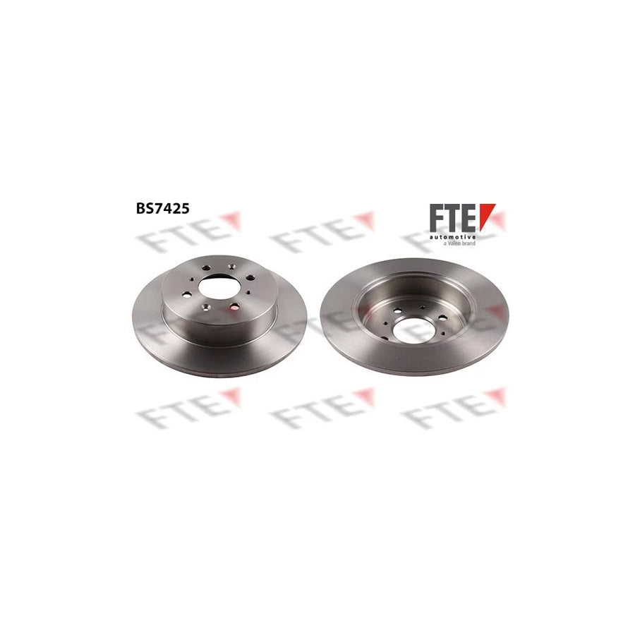 FTE Bs7425 Brake Disc for Honda CIVIC