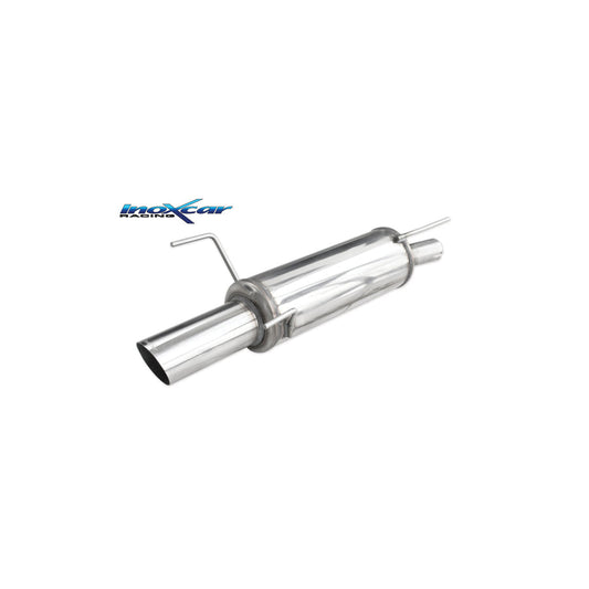InoXcar OPAS.15.90RA Opel Astra F Stainless Steel Rear Exhaust