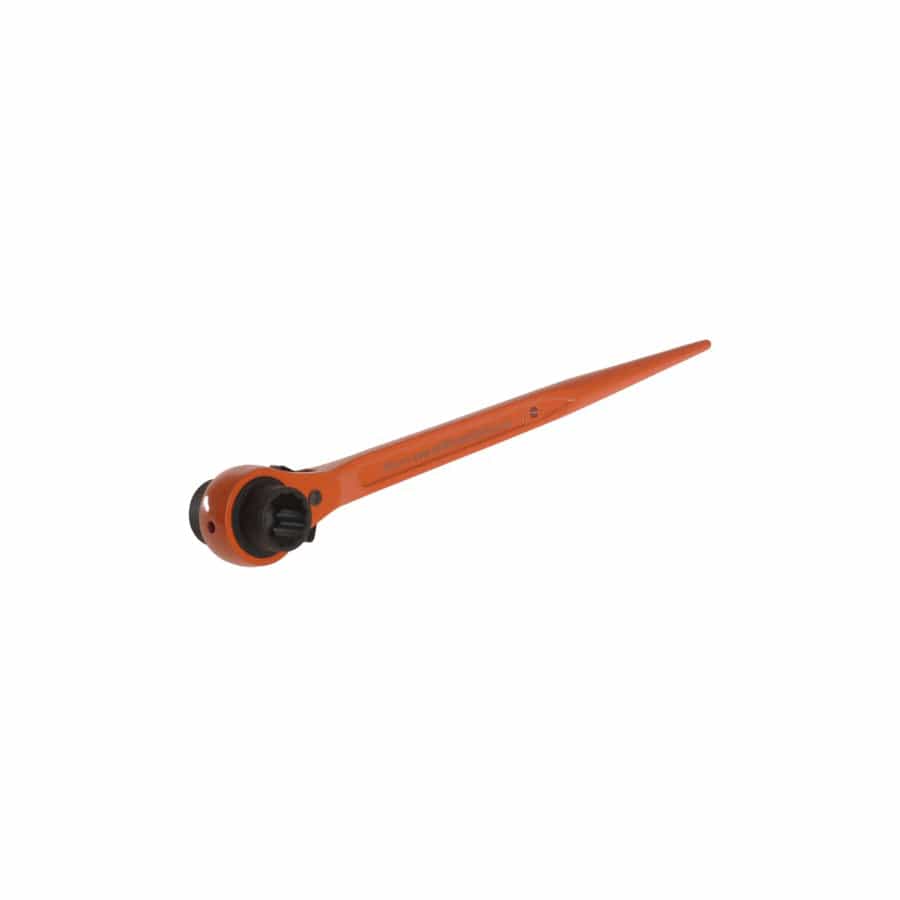 Priory PRI603 603 Reversible Ratchet Spanner Podger 19 x 21mm Hi-Vis