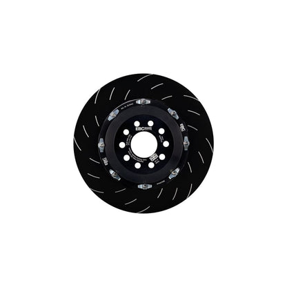 EBC P2DK011B Audi RS6 Front Kit Bluestuff Pads & 2-Piece Fully-Floating Discs 3 | ML Performance UK Car Parts