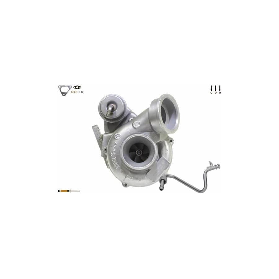 Alanko 900569S1 Turbocharger Suitable for Mercedes-Benz Sprinter