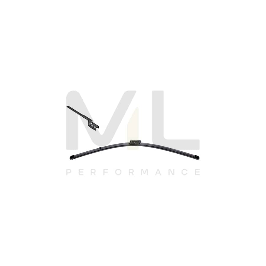 Valeo Silencio Flat Wiper Blade Vm256 Rear