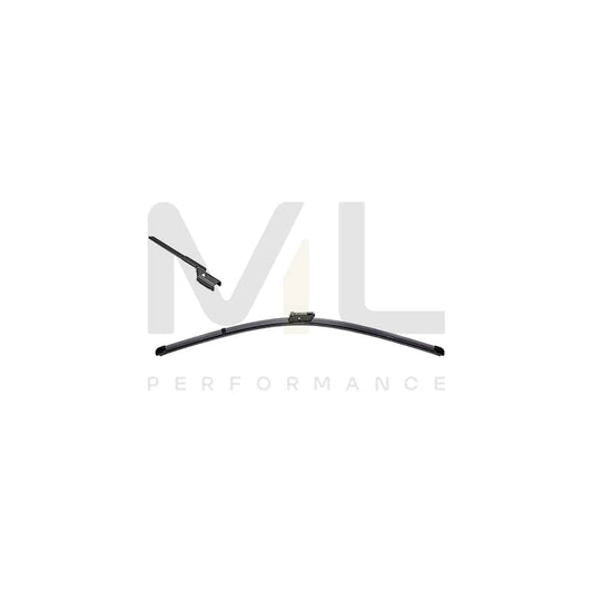 Valeo Silencio Flat Wiper Blade Vm256 Rear