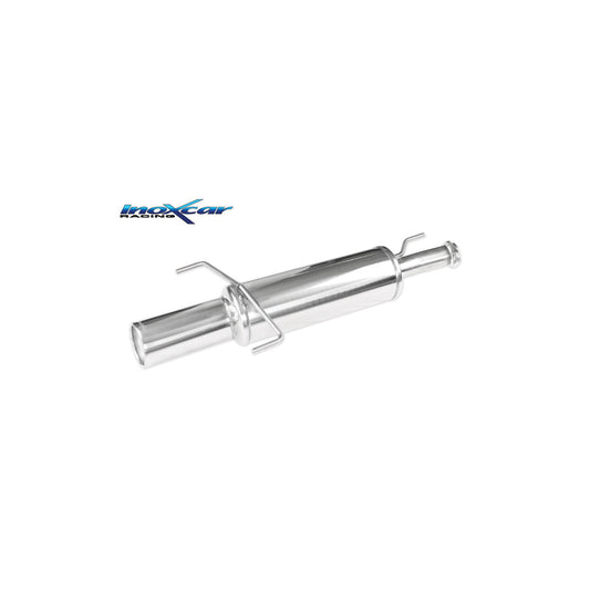 InoXcar OPAS.22.102 Opel Astra G Stainless Steel Rear Exhaust