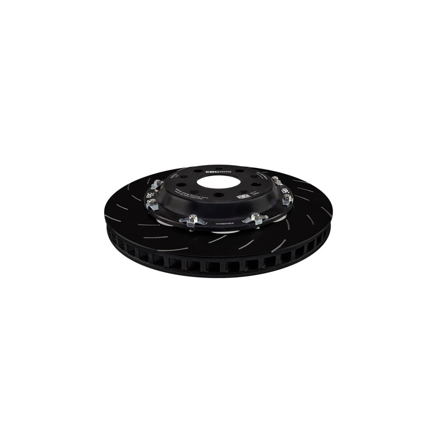 EBC SG2FK-027 Audi Seat Skoda VW 2 Piece Floating Discs 1 | ML Performance UK Car Parts