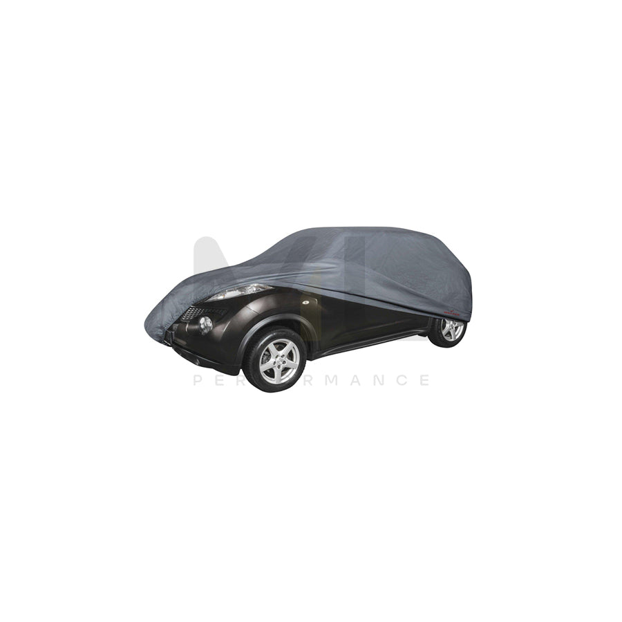 WALSER All Weather Plus 41066 Car cover M 165x430 cm, Grey