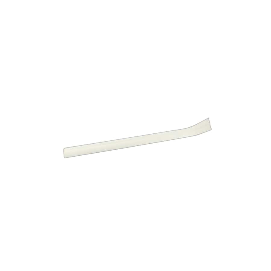 Genuine BMW 51477239701 F12 F13 Cover Strip, Entrance, Interior, Left ELFENBEINWEISS (Inc. 640d)