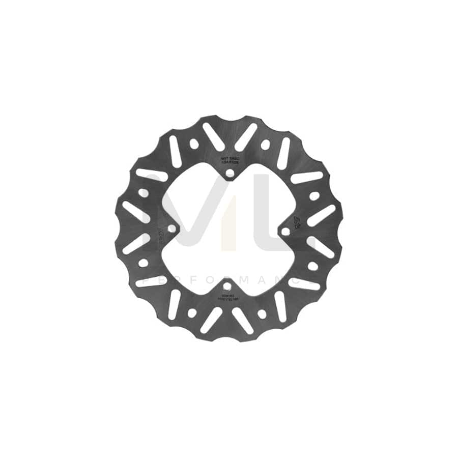 TRW MST324EC Brake Disc  - 1 piece