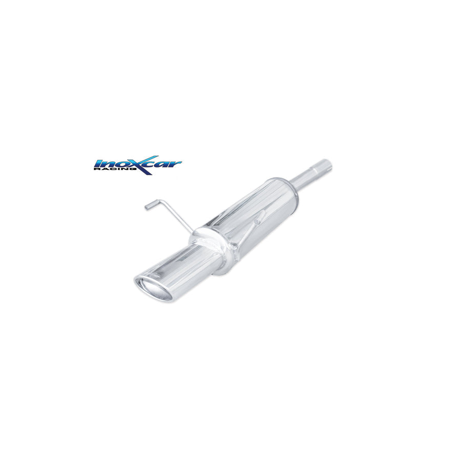 InoXcar OPAS.35.120 Opel Astra H (GTC) Stainless Steel Rear Exhaust