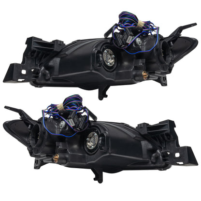ORACLE Lighting Oracle 04-09 Mazda 3 SMD HL - 4DR - Halogen Style - ColorSHIFT w/ Simple Controller