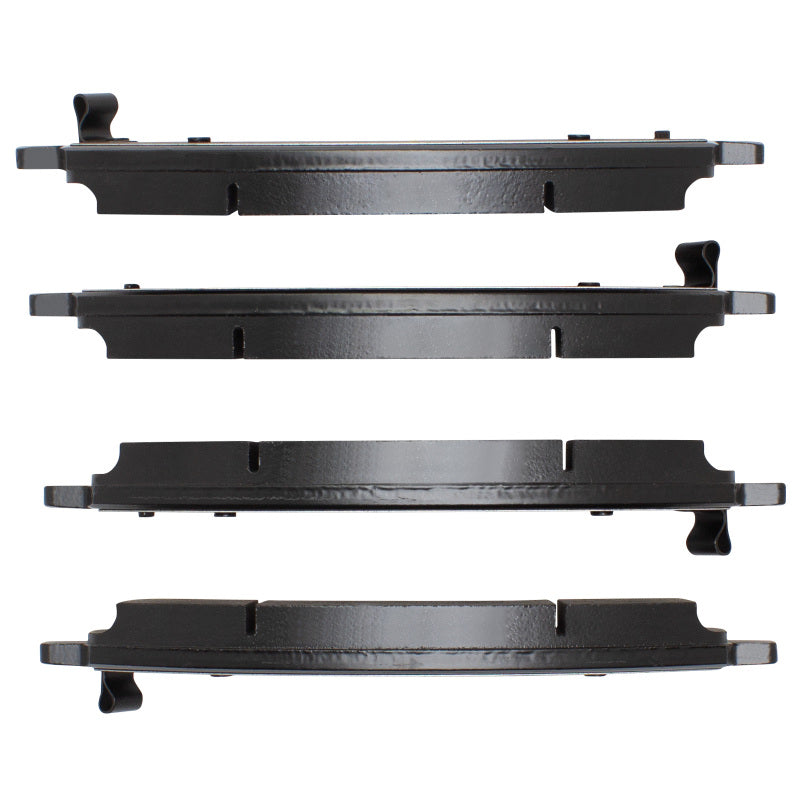DFC 03-08 Chevrolet Express 3500 Rear Heavy Duty Pads - Semi Metallic