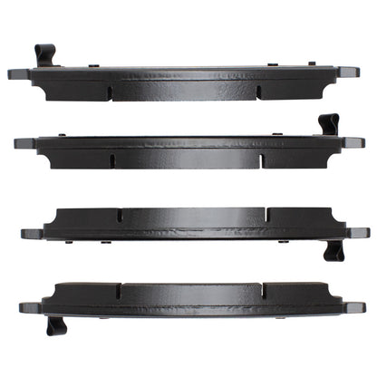 DFC 03-08 Chevrolet Express 3500 Rear Heavy Duty Pads - Semi Metallic