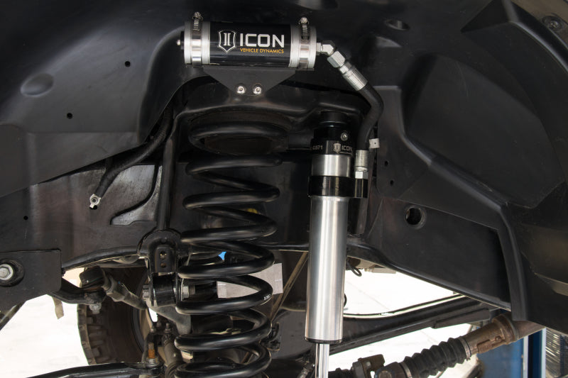 ICON 14-Up Ram 2500 4WD 2.5in Stage 2 Suspension System
