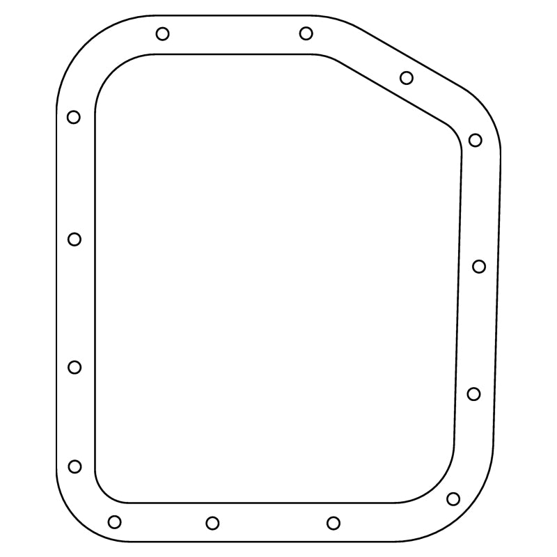 Cometic Gasket Cometic Chrysler A500 (44RE)-A904 (30RH)-A998 TorqueFlite .060in AFM Transmission Oil Pan Gasket