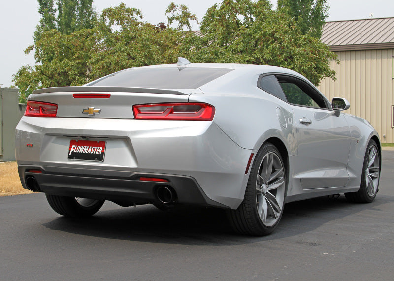 Flowmaster 16-24 Chevrolet Camaro 3.6L FlowFX Axle-Back Exhaust System