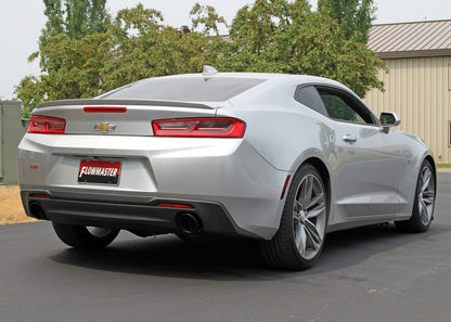 Flowmaster 16-24 Chevrolet Camaro 3.6L FlowFX Axle-Back Exhaust System