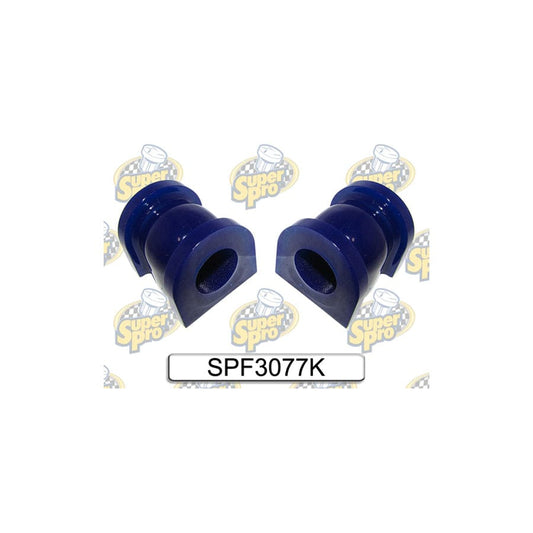 SuperPro SPF3077-26K SuperPro Anti-Roll Bar Mount Bush Kit