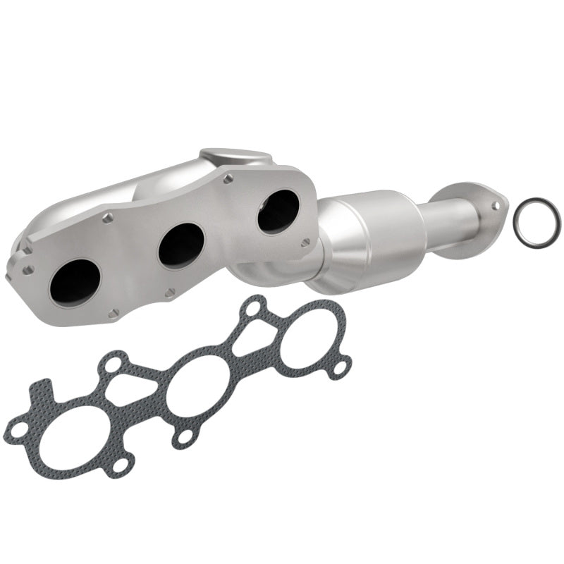 MagnaFlow Direct Fit Catalytic Converter 2006 Lexus GS300 3.0L Passenger Side m