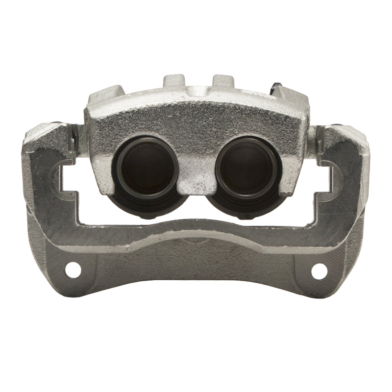 DFC 08-21 Lexus NX300 Front-L Premium Caliper - Silver Zinc Coated