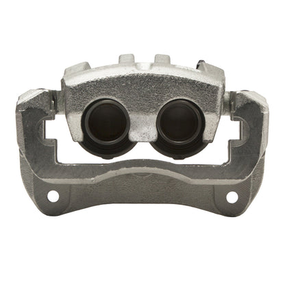 DFC 08-21 Lexus NX300 Front-L Premium Caliper - Silver Zinc Coated