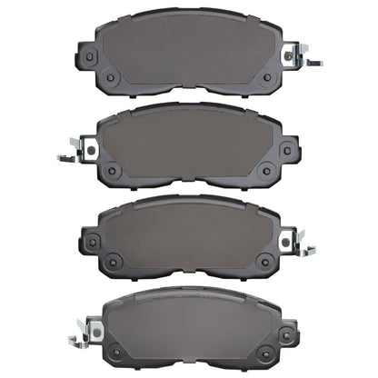 DFC 13-25 Nissan Altima Front 5000 Advanced Ceramic Brake Pads