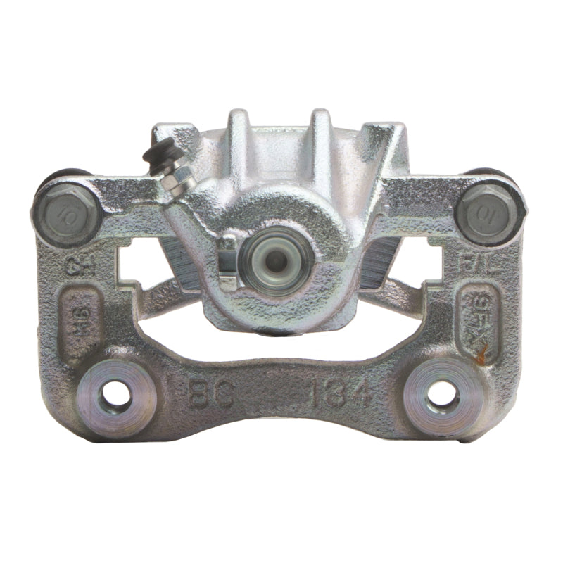 DFC 08-11 Hyundai Azera Rear-R Premium Caliper - Silver Zinc Coated