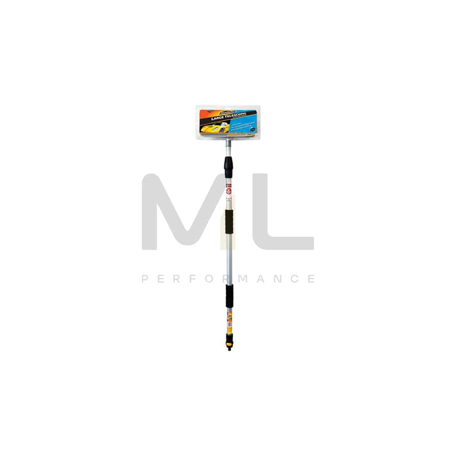 ARMORALL Pro Telescopic Flow Thru Brush