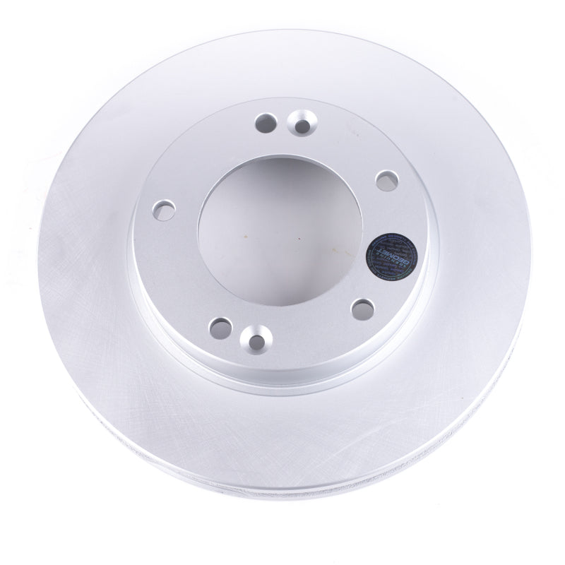 PowerStop Power Stop 07-09 Kia Sorento Front Evolution Geomet Coated Rotor