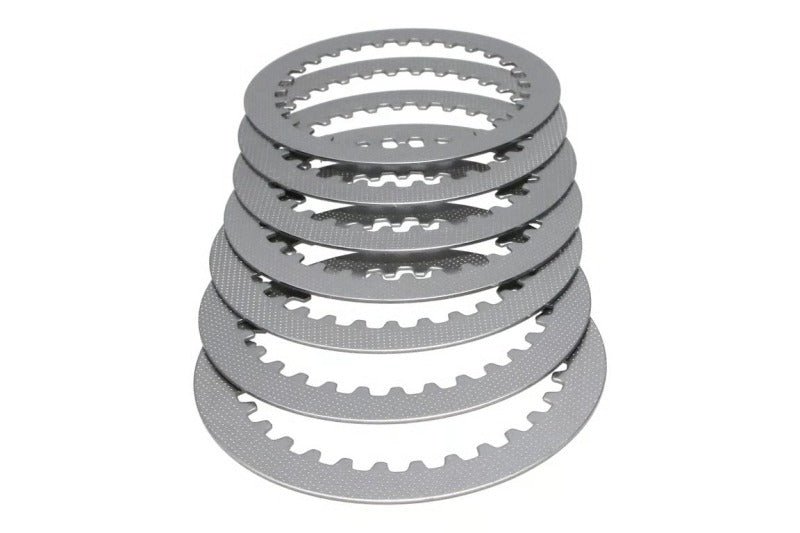 Wiseco Clutch Plate Kit - 7 Steel Clutch Basket