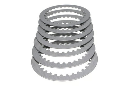 Wiseco Clutch Plate Kit - 7 Steel Clutch Basket