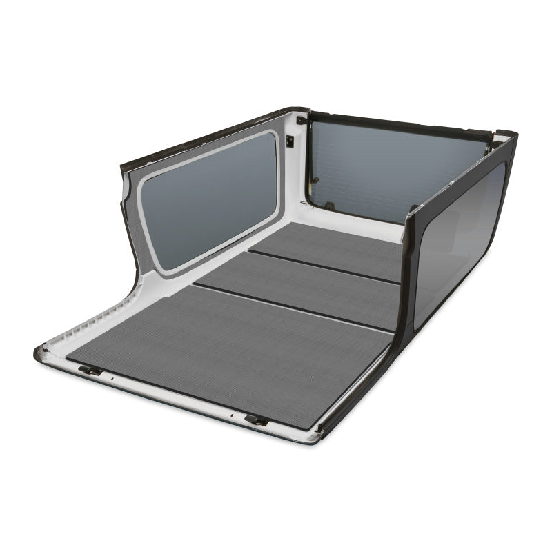 DEI 04-06 Jeep Wrangler LJ Unlimited Headliner Complete Kit - Gray