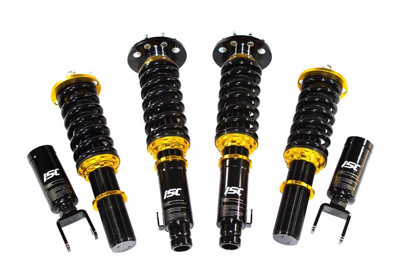 ISC Suspension 88-91 Honda CRX N1 Basic Coilovers