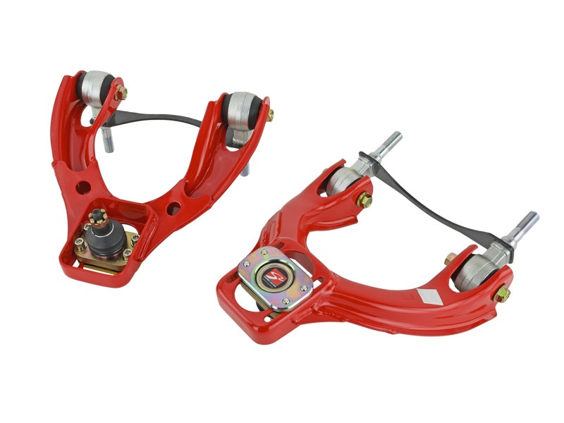 Skunk2 Racing Skunk2 Pro Series + 92-95 Honda Civic/94-01 Acura Integra Adjustable Front Camber Kits (+/- 4 Deg)