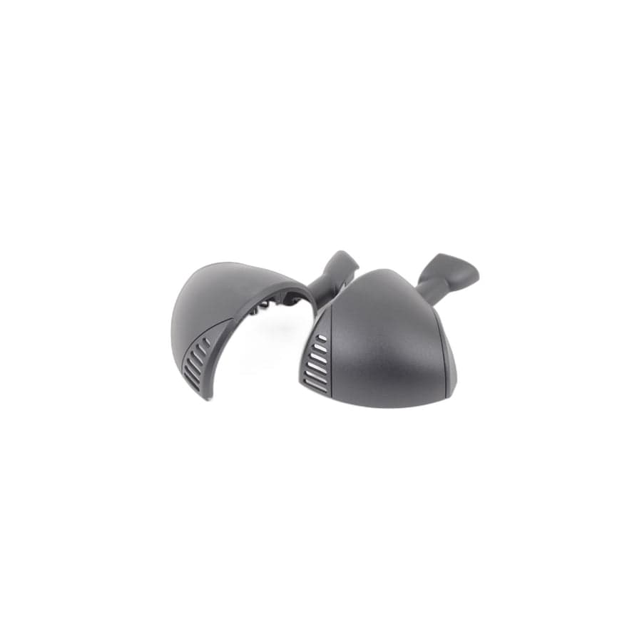 Genuine BMW 51169323542 Set Of Covers Mirror Baseplate (Inc. Cooper SD ALL4, Cooper D & Cooper ALL4)