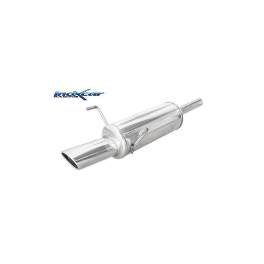 InoXcar OPAS.27.120 Opel Astra H (GTC) Stainless Steel Rear Exhaust